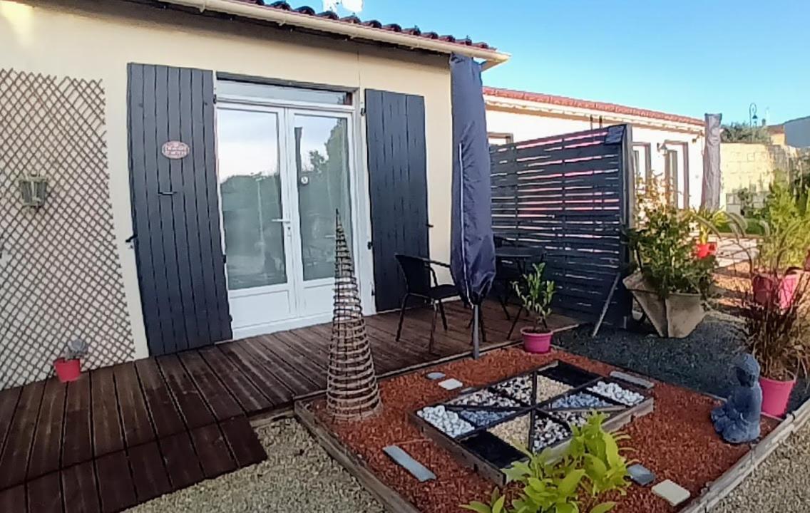 Le Clos Des Passiflores Пон Екстер'єр фото