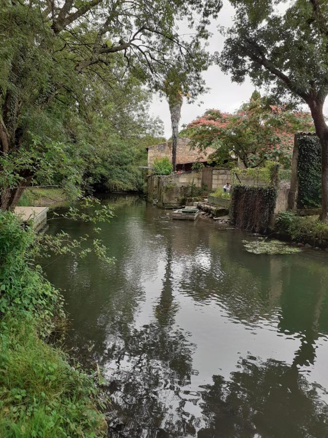 Le Clos Des Passiflores Пон Екстер'єр фото