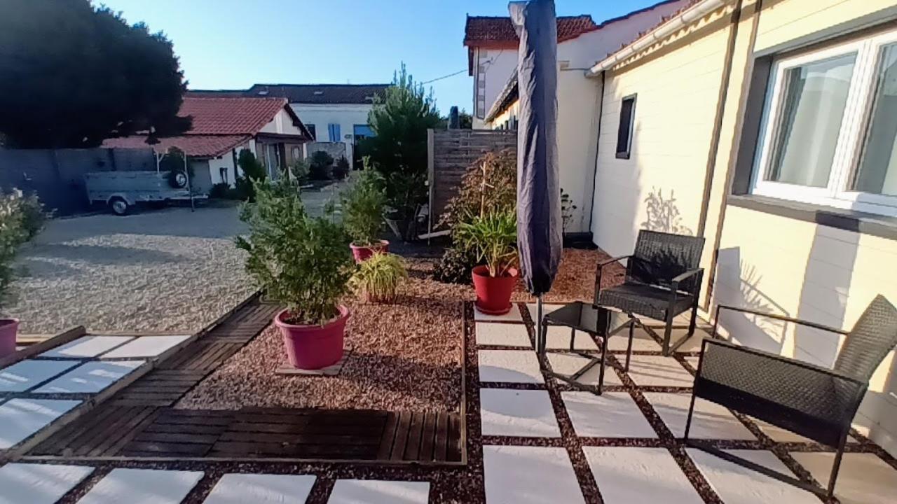 Le Clos Des Passiflores Пон Екстер'єр фото