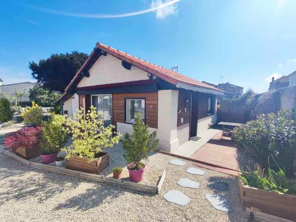 Le Clos Des Passiflores Пон Екстер'єр фото