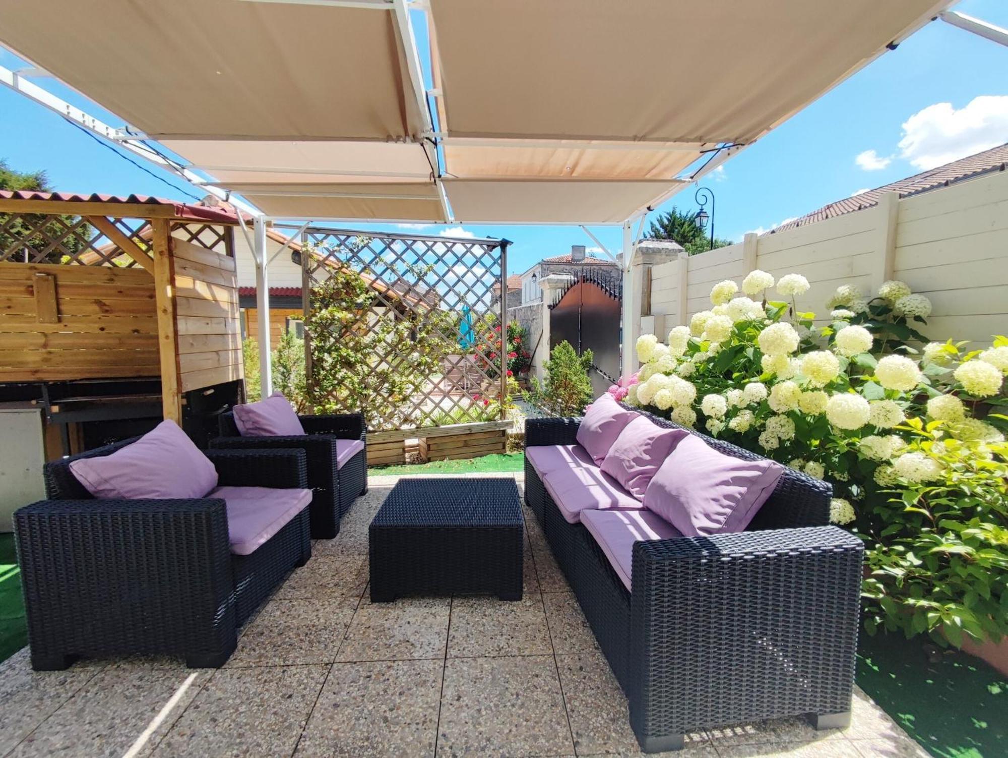 Le Clos Des Passiflores Пон Екстер'єр фото