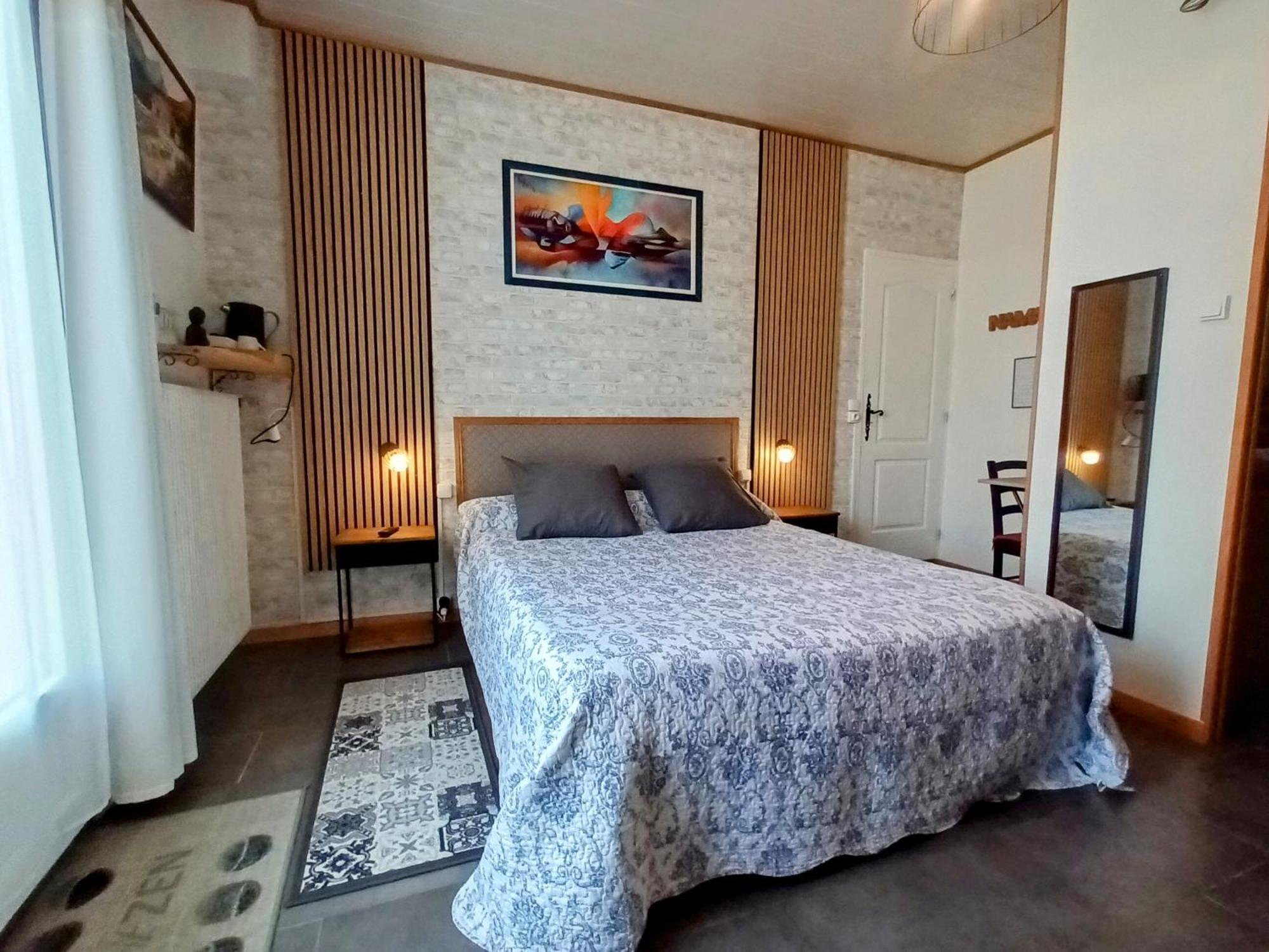 Le Clos Des Passiflores Пон Екстер'єр фото